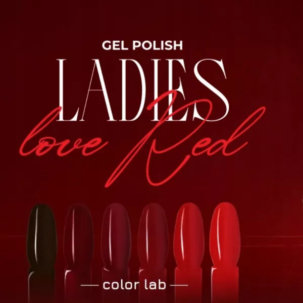 Victoria Vynn Lakier Hybrydowy 444 Red-y For Future 8 ml