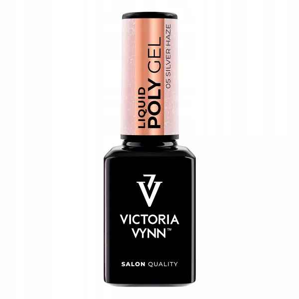 Victoria Vynn Liquid Poly Gel 05 Silver Haze 15 ml