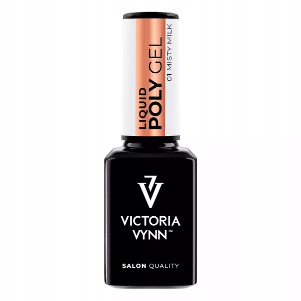 Victoria Vynn Liquid Poly Gel 01 Misty Milk 15 ml