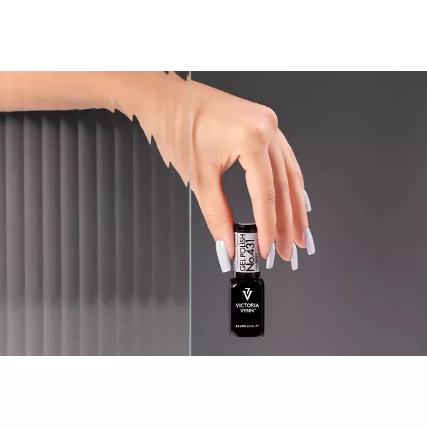 Victoria Vynn Lakier Hybrydowy 431 Earl Grey-t 8 ml