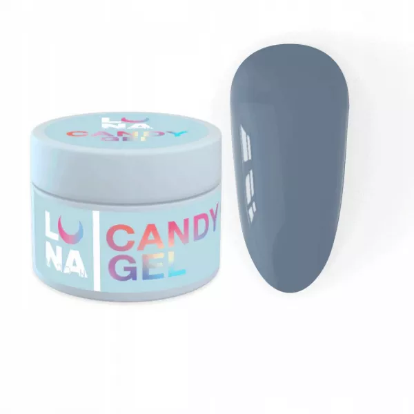 LunaMoon Candy Gel Żel Budujący 11 15 ml