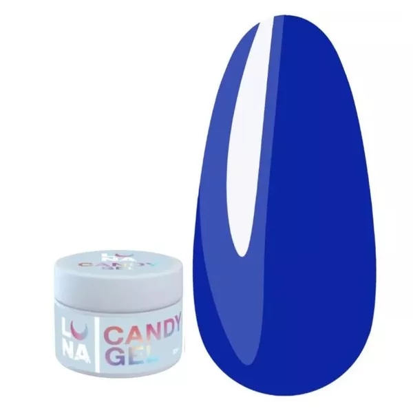 LunaMoon Candy Gel Żel Budujący 12 15 ml