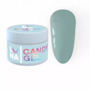 LunaMoon Candy Gel Żel Budujący 19 15 ml