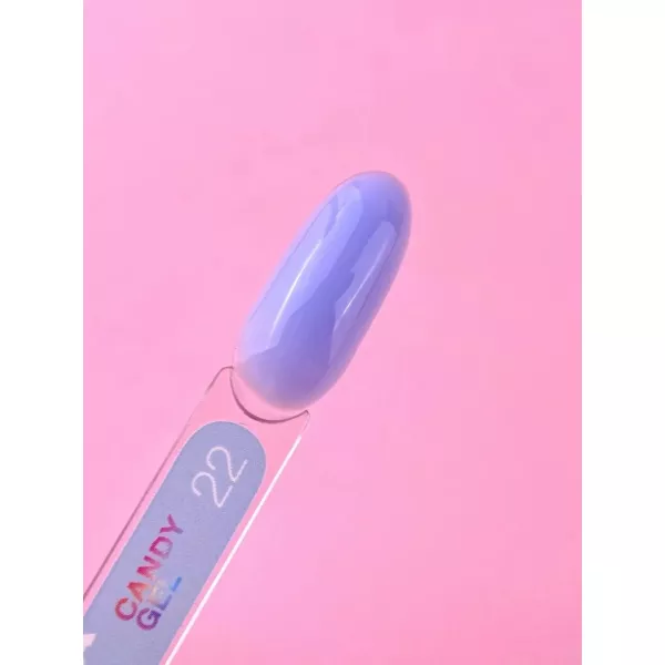 LunaMoon Candy Gel Żel Budujący 22 15 ml