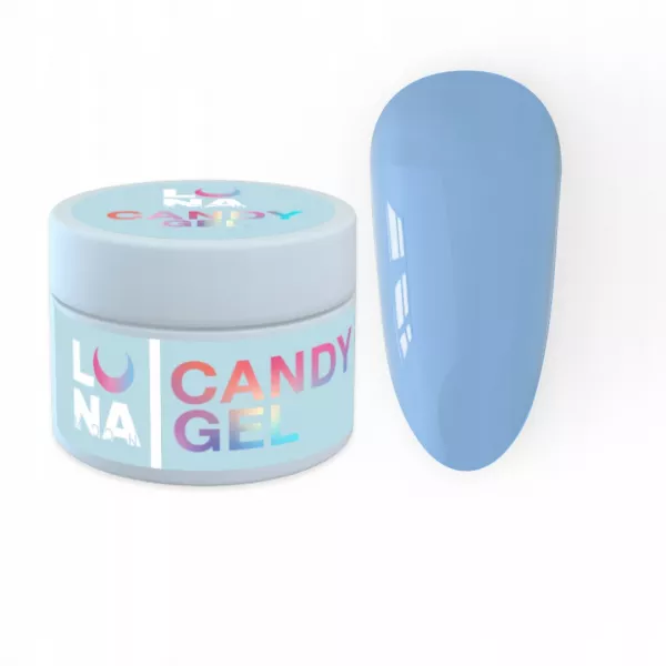 LunaMoon Candy Gel Żel Budujący 22 15 ml