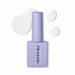 Divna Lakier Hybrydowy Ultra White 7 ml