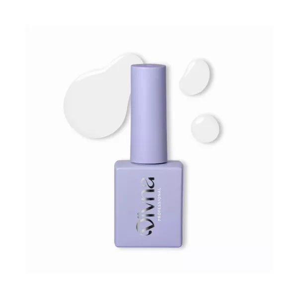 Divna Lakier Hybrydowy Ultra White 7 ml