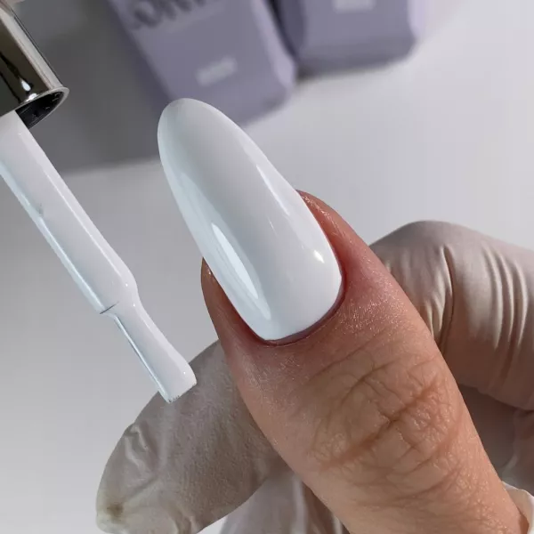 Divna Lakier Hybrydowy Ultra White 7 ml