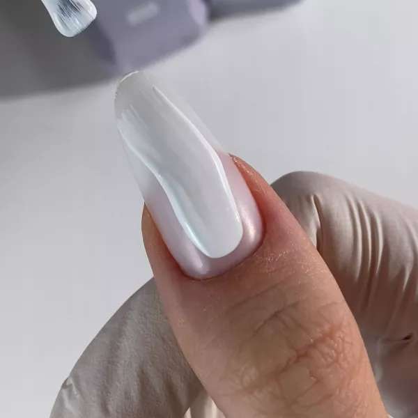 Divna Lakier Hybrydowy Ultra White 7 ml