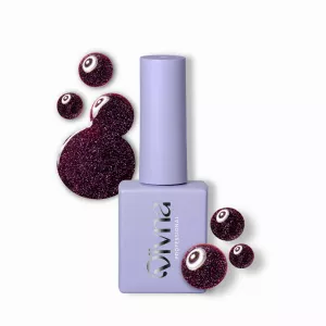 Divna Lakier Hybrydowy Flash 04 The Venus 7 ml