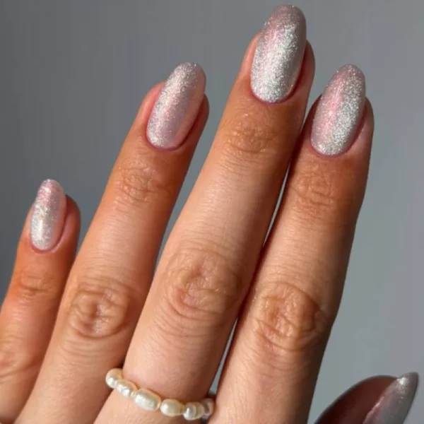 Divna Lakier Hybrydowy Silk Cat Eye 08 9 ml