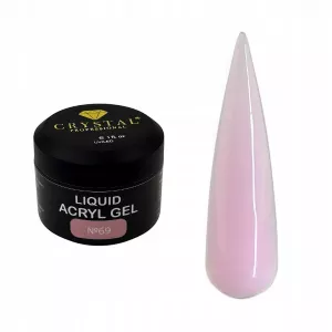 Crystal Professional Liquid Acryl Gel 69 30 ml