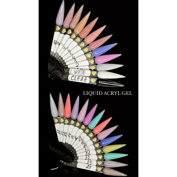 Crystal Professional Liquid Acryl Gel 69 30 ml