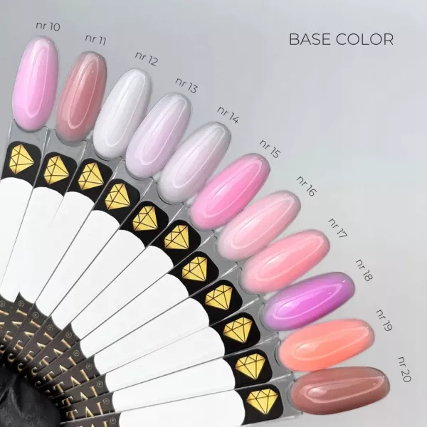 Crystal Professional Base Color 11 12 ml