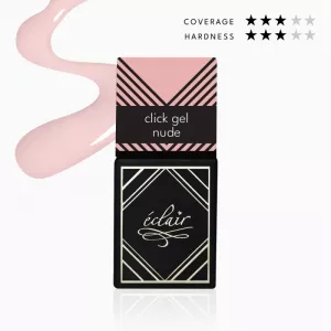 Eclair Click Gel Żel w Butelce Nude 14 ml