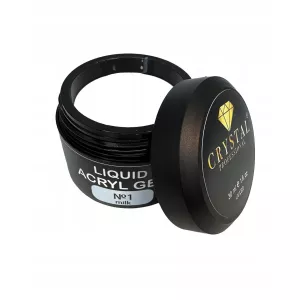 Crystal Professional Liquid Acryl Gel Milk 30 ml