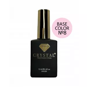 Crystal Professional Base Color 8 12 ml