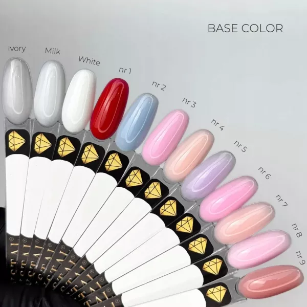 Crystal Professional Base Color 8 12 ml