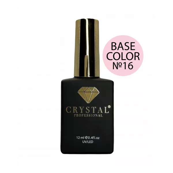 Crystal Professional Base Color 16 12 ml