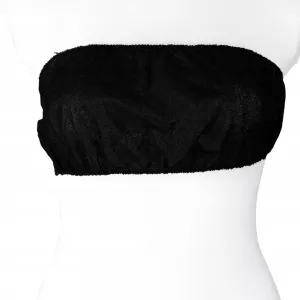 Biustonosz Jednorazowy Czarny 1 szt