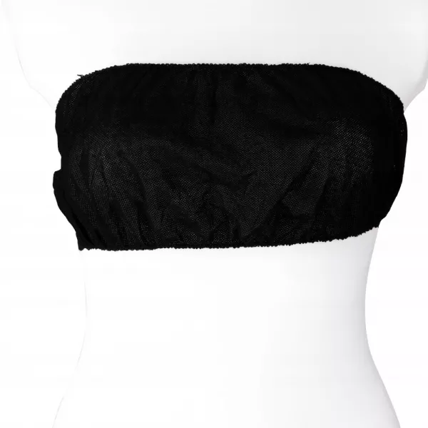 Biustonosz Jednorazowy Czarny 1 szt