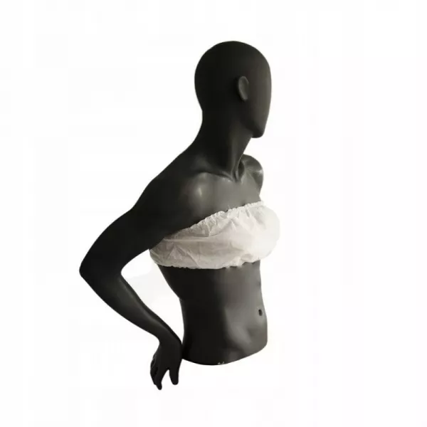 Biustonosz Jednorazowy Biały 1 szt