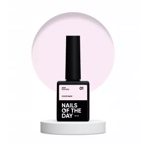 Nails Of The Day Cover Base 01 10 ml