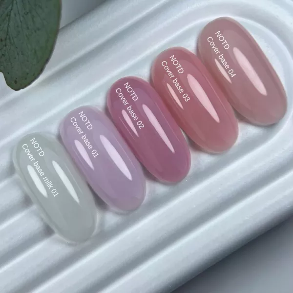 Nails Of The Day Cover Base 01 10 ml