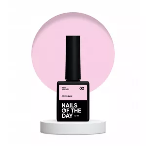 Nails Of The Day Cover Base 02 10 ml