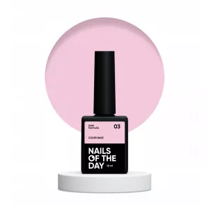 Nails Of The Day Cover Base 03 10 ml