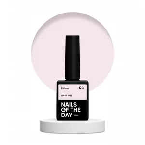 Nails Of The Day Cover Base 04 10 ml
