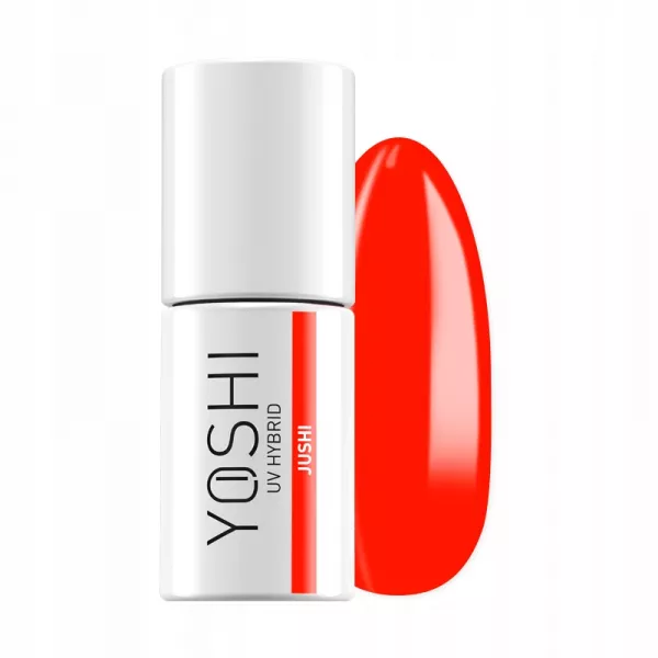 Yoshi Lakier Hybrydowy Tokyo 911 Jushi 6 ml