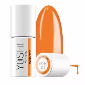 Yoshi Lakier Hybrydowy Neonarchy 232 Ultrapunk 6 ml