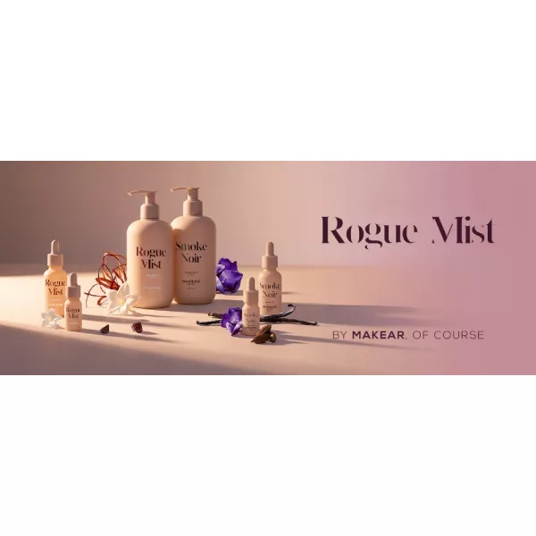 Makear Perfumowany Balsam Do Dłoni i Ciała Rogue Mist 300 ml