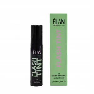 Elan Flash Tint Farbka Do Brwi 15 Sweet Caramel 10 ml