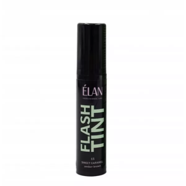 Elan Flash Tint Farbka Do Brwi 15 Sweet Caramel 10 ml