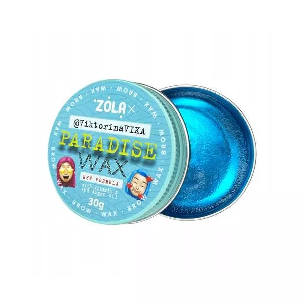 Zola Wosk Do Układania Brwi Paradise Wax 30 g