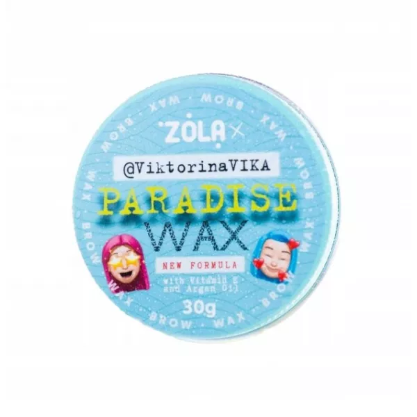Zola Wosk Do Układania Brwi Paradise Wax 30 g