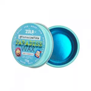 Zola Wosk Do Układania Brwi Paradise Wax 15 g