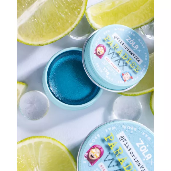 Zola Wosk Do Układania Brwi Paradise Wax 15 g