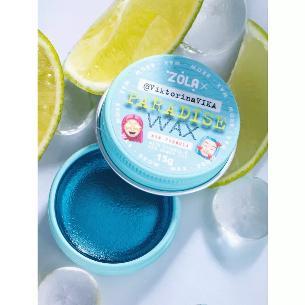 Zola Wosk Do Układania Brwi Paradise Wax 15 g
