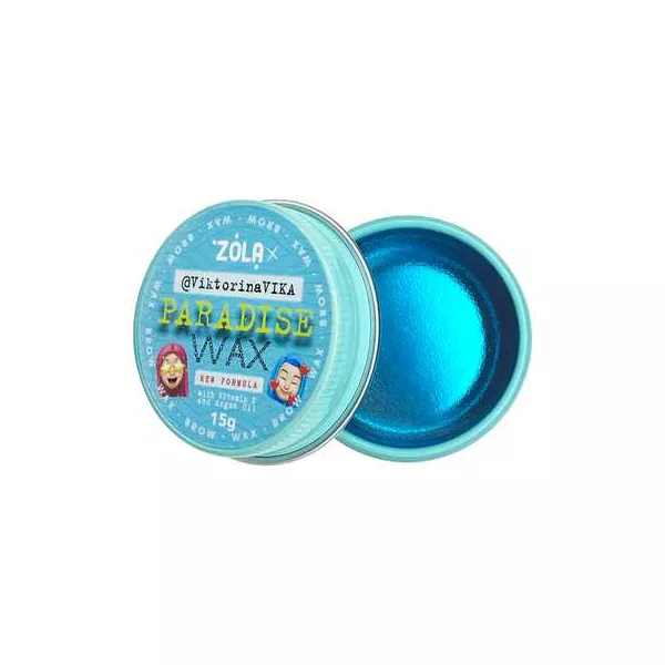 Zola Wosk Do Układania Brwi Paradise Wax 15 g