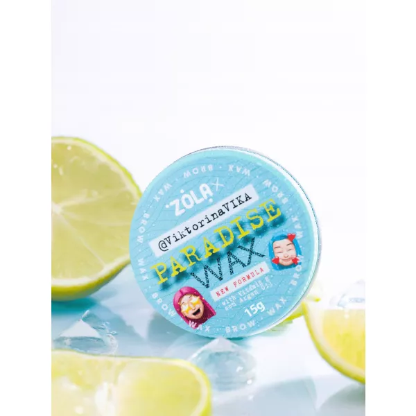 Zola Wosk Do Układania Brwi Paradise Wax 15 g