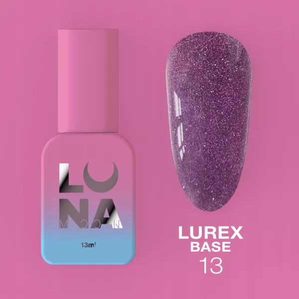LunaMoon Lurex Base 13 13 ml