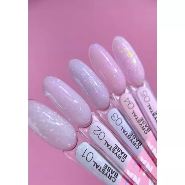 LunaMoon Crystal Base 01 13 ml