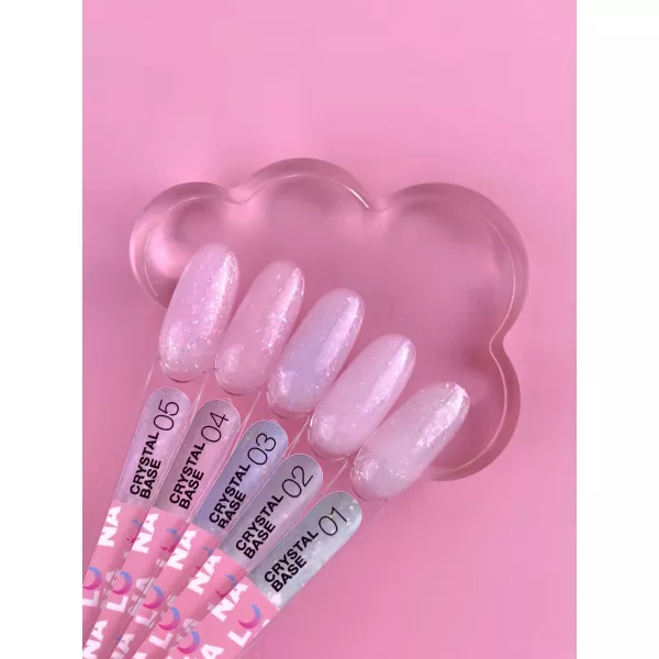 LunaMoon Crystal Base 01 13 ml