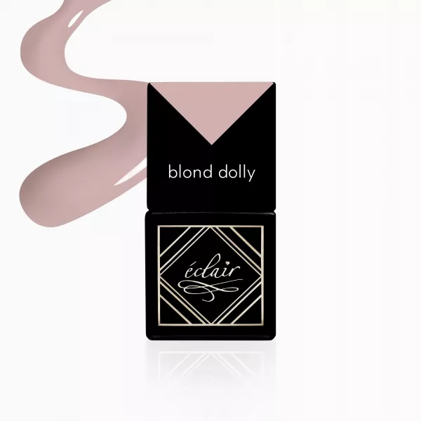 Eclair Lakier Hybrydowy Blond Dolly 7 ml