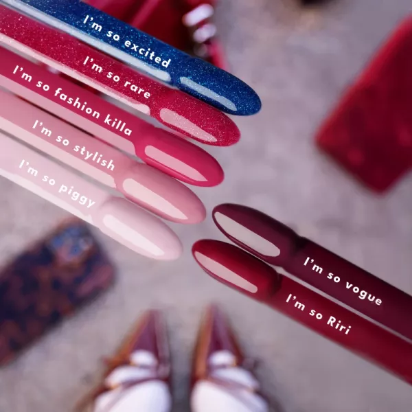 Eclair Lakier Hybrydowy I'm So Stylish 7 ml