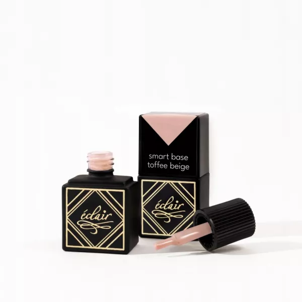 Eclair Smart Base Baza Toffee Beige 7 ml