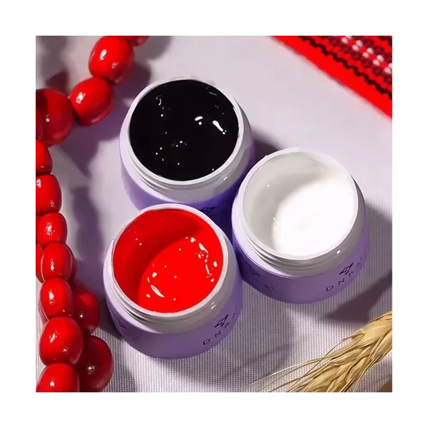 Dnka' Gel Paint Ethno Red 5 ml